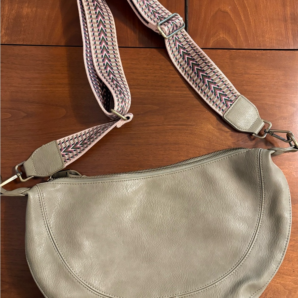 Anthro Crossbody